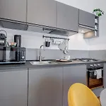 Classy - Auditorium&villa Borghese Appartamento *