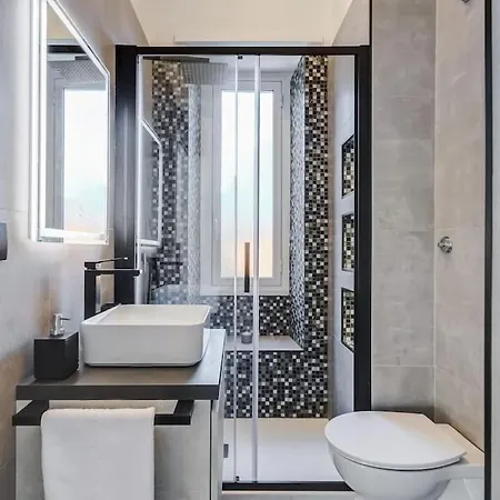 Classy - Auditorium & Borghese Apartamento *