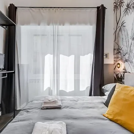 Apartamento Classy - Auditorium & Borghese *