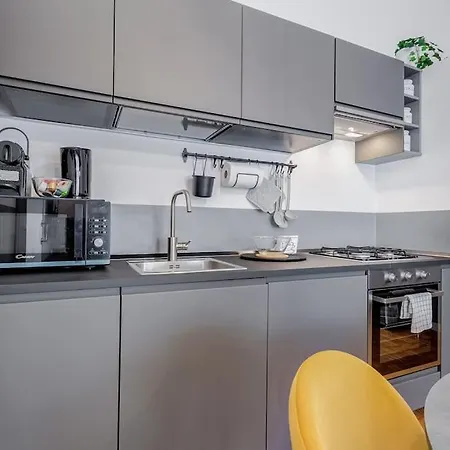 Classy - Auditorium & Borghese Apartamento *