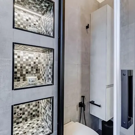 Apartamento Classy - Auditorium & Borghese Roma