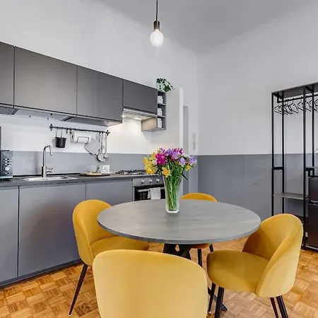Classy - Auditorium & Borghese Apartamento Roma