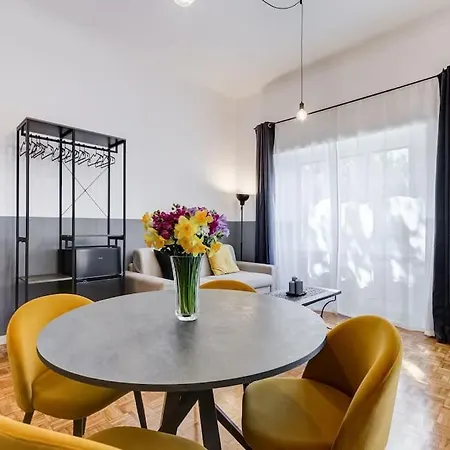 Classy - Auditorium & Borghese Apartamento Roma