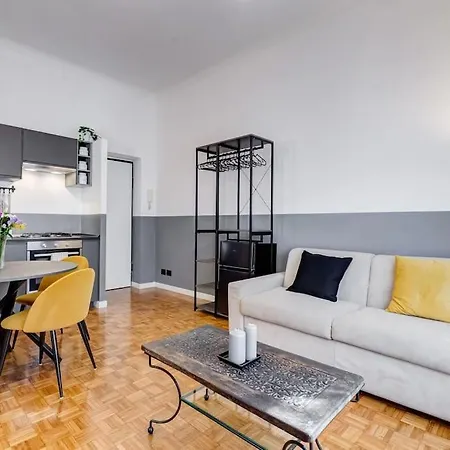 Classy - Auditorium & Borghese Appartement