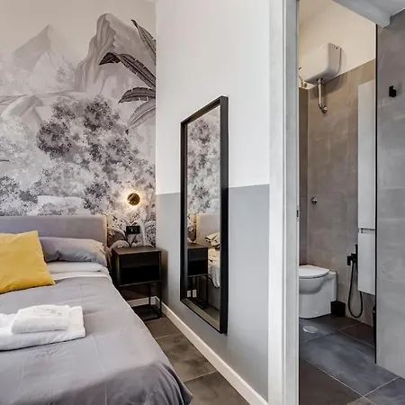 Appartement Classy - Auditorium & Borghese *