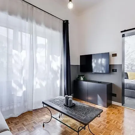 Classy - Auditorium & Borghese Appartement *