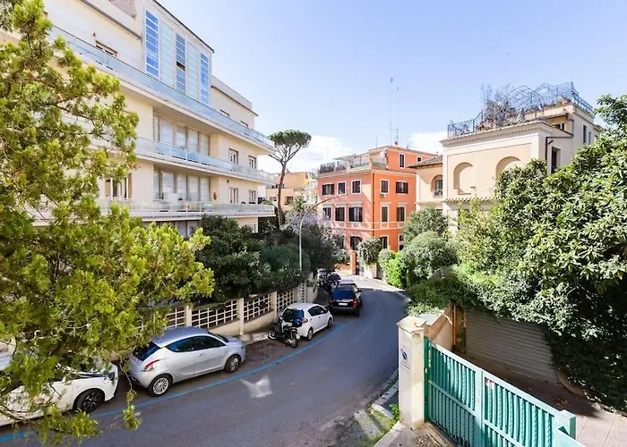 Classy - Auditorium & Borghese Apartment